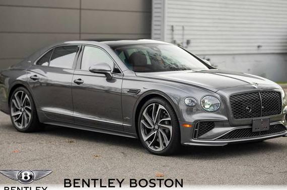 BENTLEY FLYING SPUR 2025 SCBBR6ZG2SC021437 image BENTLEY FLYING SPUR 2025 SCBBR6ZG2SC021437 image
